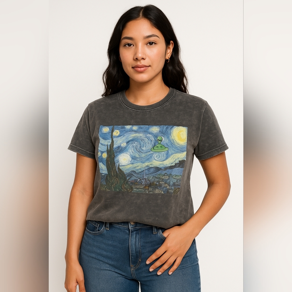 FIFTH sun tee small